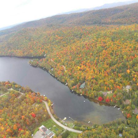 Le Boise Du Lac Mont-Tremblant Buitenkant foto