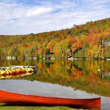 Le Boise Du Lac Mont-Tremblant Buitenkant foto