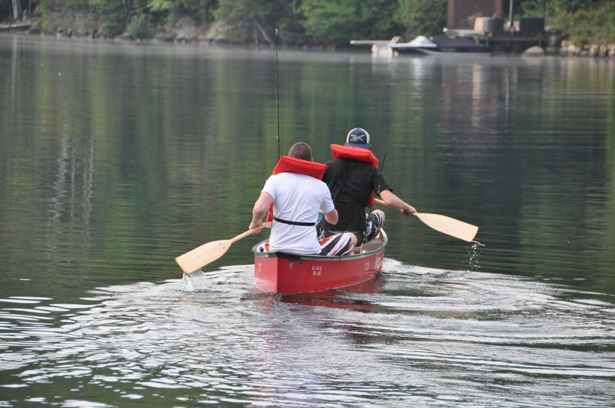Le Boise Du Lac Mont-Tremblant Buitenkant foto
