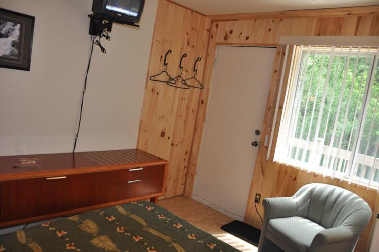 Le Boise Du Lac Mont-Tremblant Kamer foto