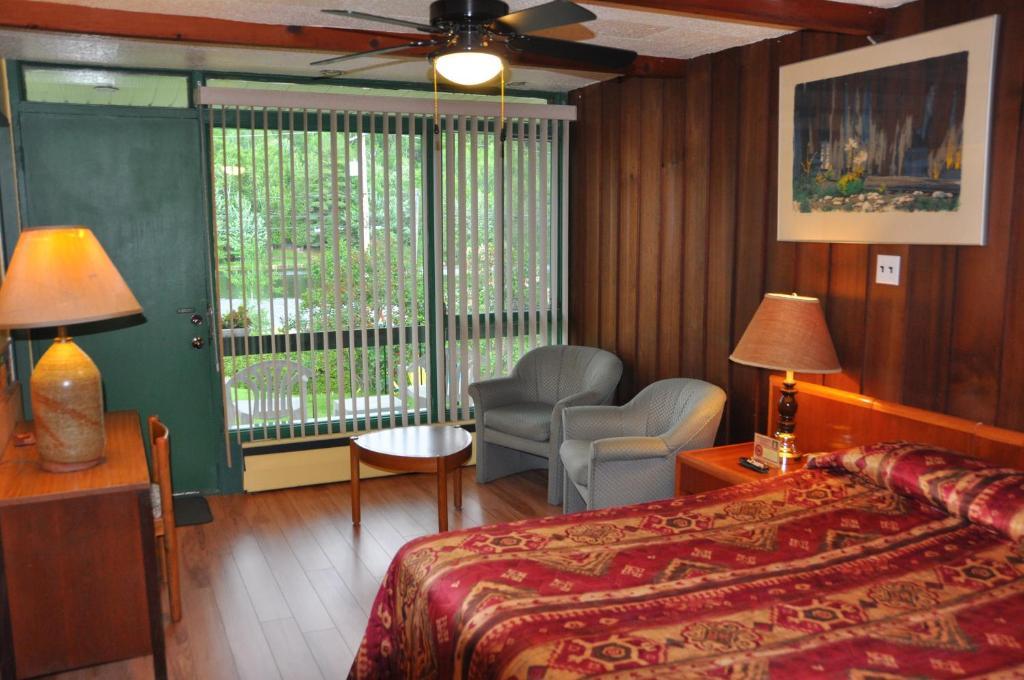 Le Boise Du Lac Mont-Tremblant Kamer foto