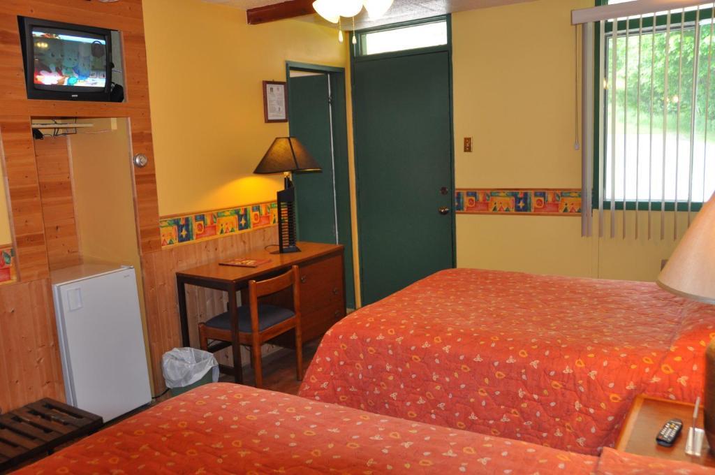 Le Boise Du Lac Mont-Tremblant Kamer foto